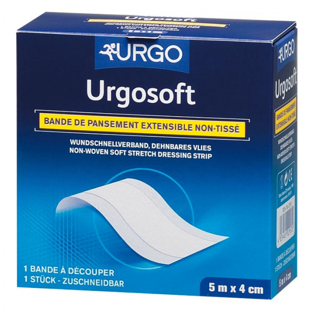 Urgosoft Wundschnellverband Für empfindliche Haut