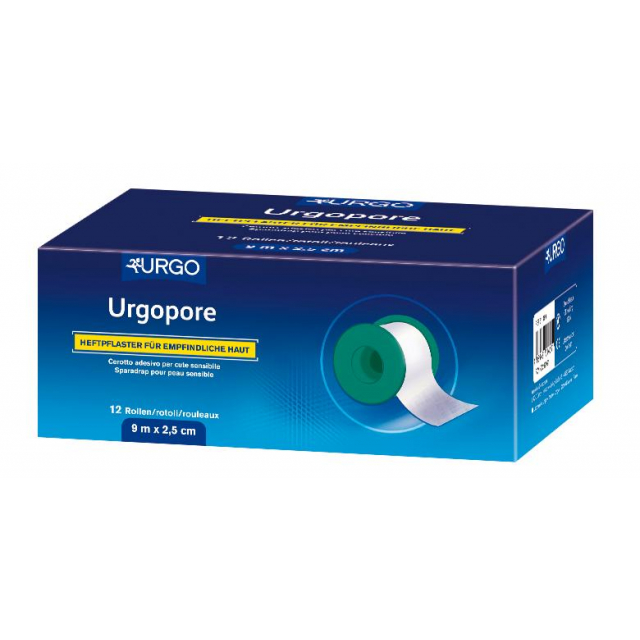 Urgopore Rollenpflaster Rollenpflaster für empfindliche Haut