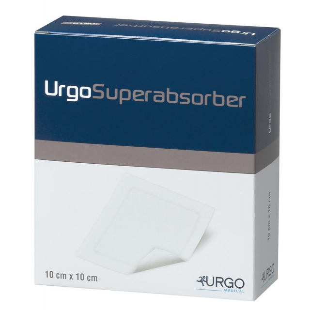UrgoSuperabsorber Wundauflage Superabsorbierende Wundauflage