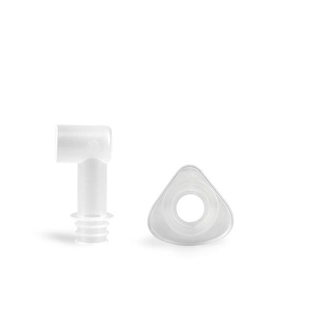 Baby Maske Baby Maske mit Baby Winkel