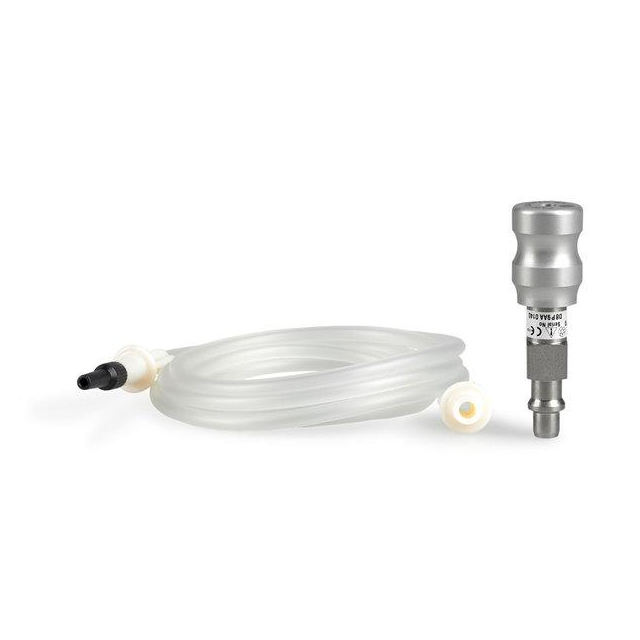 Central air Wandentnahmearmatur Für Druckluft gemäß DIN 132602