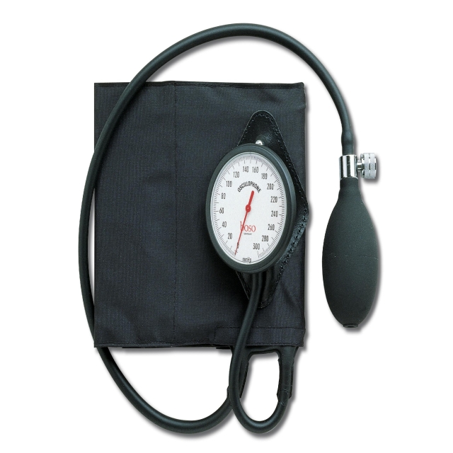 oscillophon Manometer allein Ø 60 mm Blutdruckmessgerät ohne Manschette
