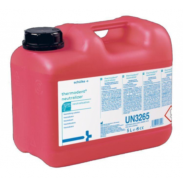 Thermodent neutralizer 5 l Maschinelle Instrumentenreinigung
