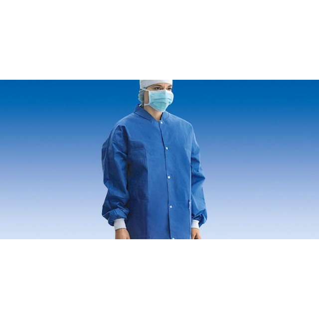Foliodress Jacket Einmalbekleidung