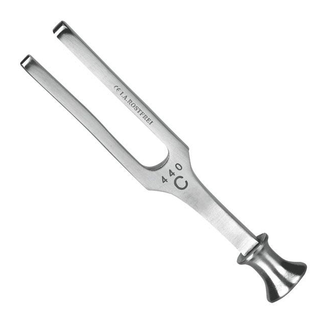 Stimmgabel Kammerton A1 Frequenz 440Hz 11,5 cm