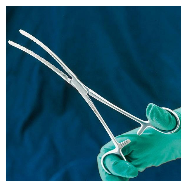 Darmklemmen nach Hartmann chirurgische Instrumente