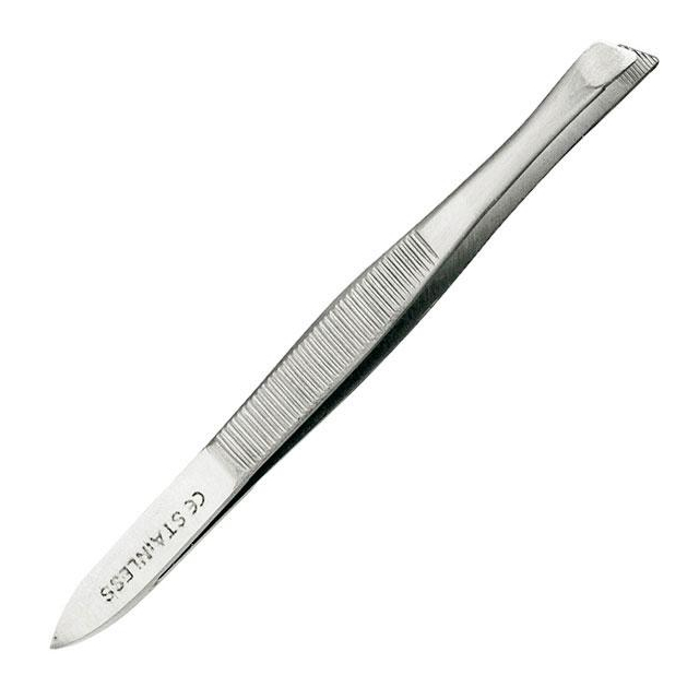 Universalpinzette 9 cm chirurgisches Instrument