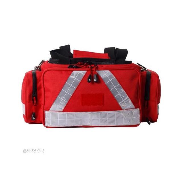 WaterStop Notfalltasche Free Red 30 x 19 x 18 cm