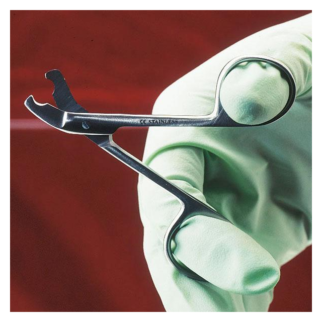 Krallenschere für Katzen 8 cm Instrument für die Veterinärmedizin