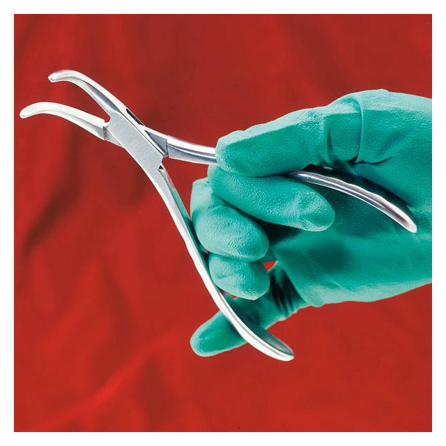 Splitterzange nach Witzel Instrument für die Veterinärmedizin