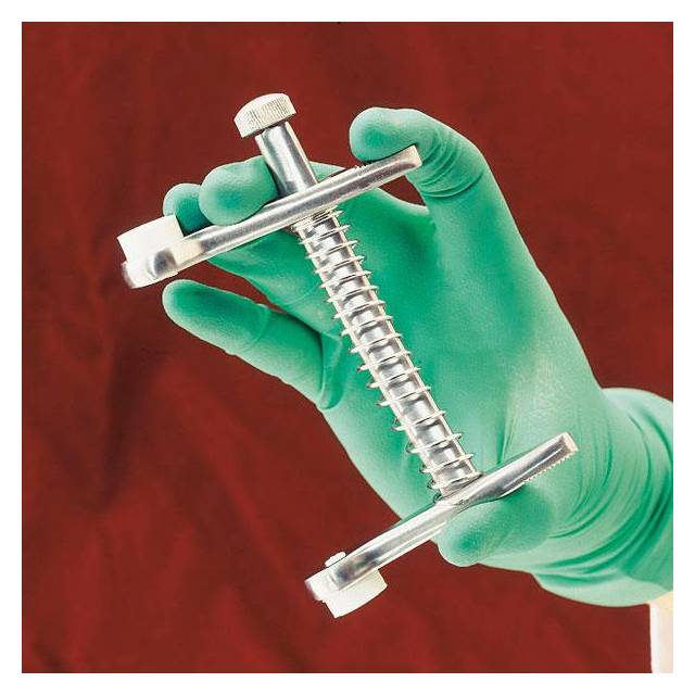 Maulsperren für Hunde Instrument für die Veterinärmedizin