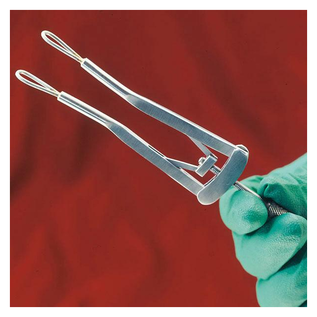 Maulsperrer für Kaninchen Instrument für die Veterinärmedizin