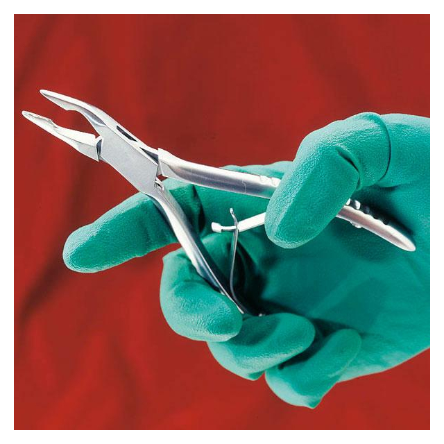 Hohlmeißelzangen nach Luer Friedmann Instrument für die Veterinärmedizin