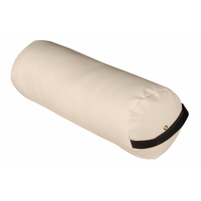 Vollrolle Classic weich 63x22,5x22,5 cm crema Lagerungskissen von Clap Tzu