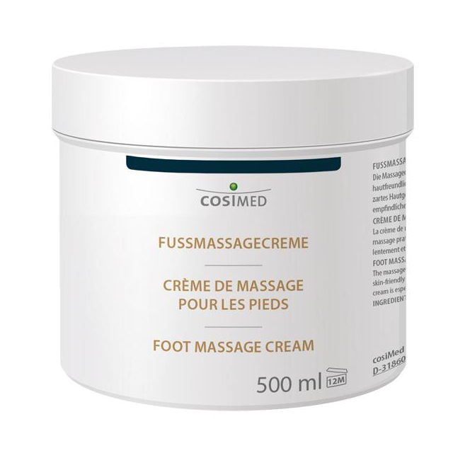 Fußmassagecreme 500 ml
