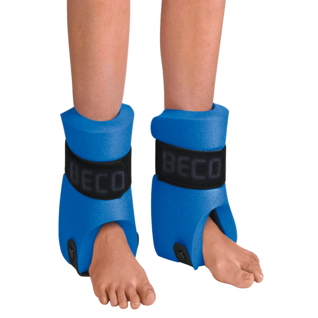 Beinschwimmer  M PE-Schaum 1 Paar Auftriebsgeräte für Aqua-Fitness