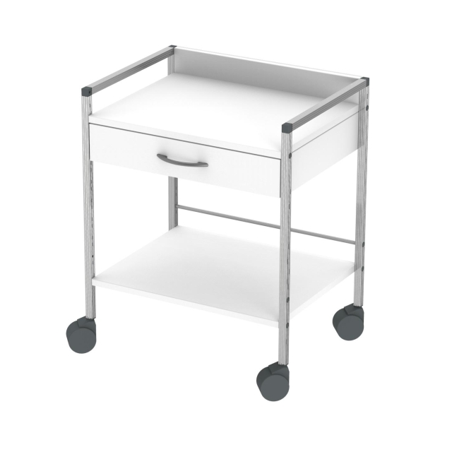 Variocar-Viva 60 Basiswagen Hochwertiger und nachrüstbarer Vielzweckwagen