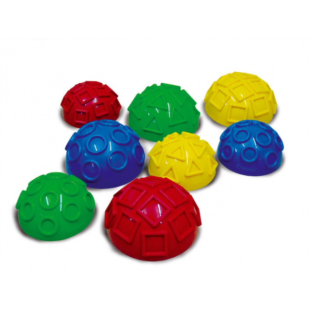 Geo Balance Igel 16 cm 2er Set Geschicklichkeit und Balancegefühl werden spielerisch trainiert.