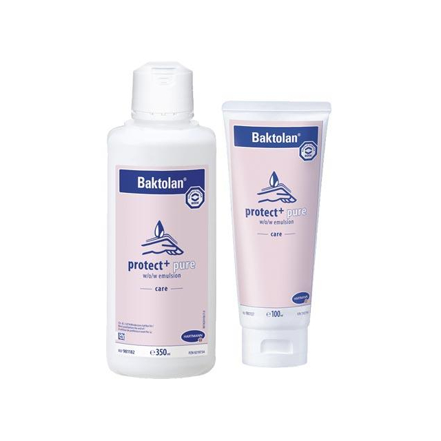 Baktolan protect+ pure Hautschutzsalbe