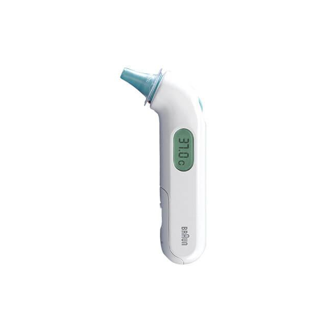 ThermoScan 3 IRT3030 Infrarot-Ohrthermometer