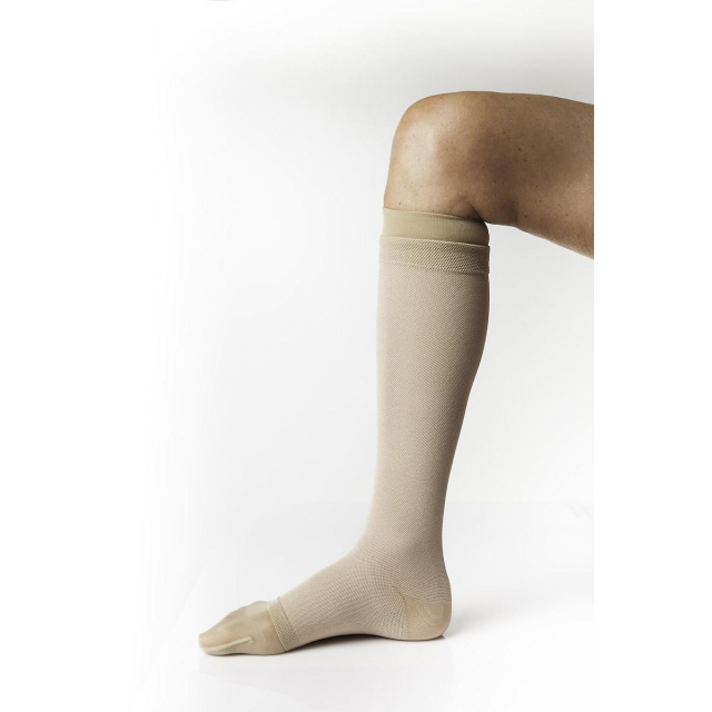 Kniestrümpfe SIGVARIS ULCER X Kit Kompressionskniestrümpfe von Sigvaris