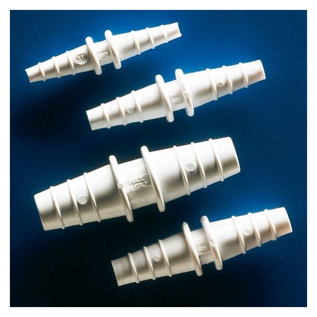 Schlauchverbinder mit verjüngtem Ansatz Verbindungsstück für Schläuche