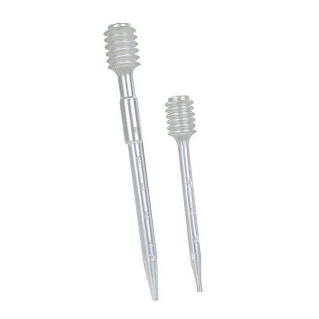 Einweg-Tropfpipetten Typ Pasteur 5,0 ml 100 Stück