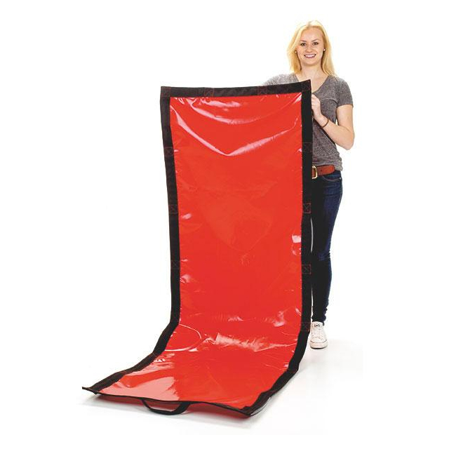 Trans-Red Bergetuch