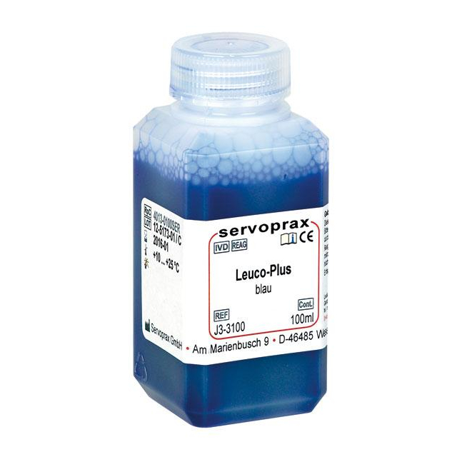 Leuco Plus blau