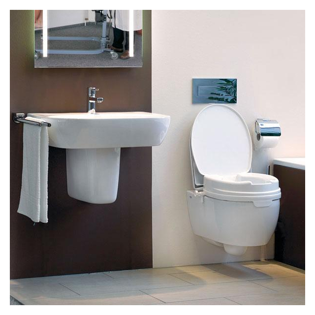 nanoComfort Toilettensitzerhöhung