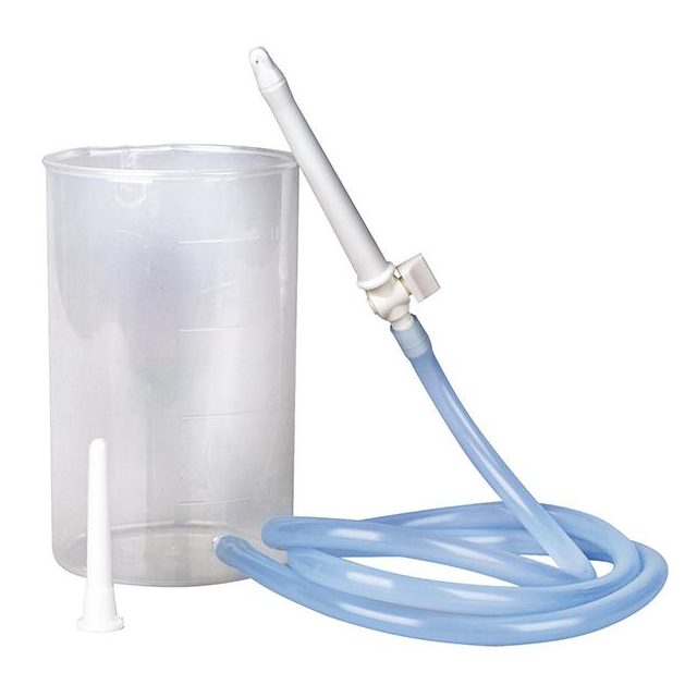 Servocare Kunststoffirrigator 1 Liter