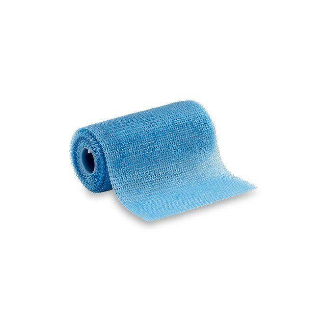 Scotchcast Plus Stützverbände 12,7 cm x 3,6 m blau Glasfaser-Stützverband