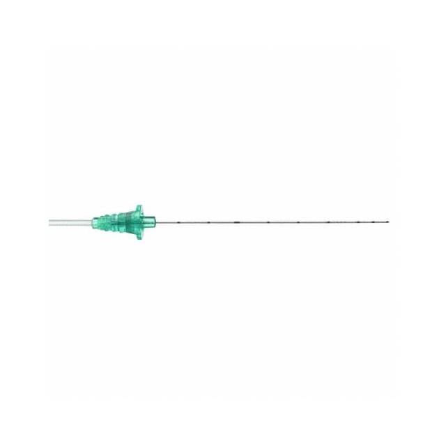 Ultraplex 360 Kanüle 30° 22GX50MM-EU Single Shot Kanüle für ultraschallgestützte Nervenblockade