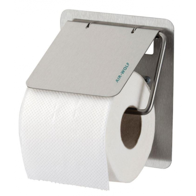 WC-Papierhalter Serie Omega In verschiedenen Ausführungen