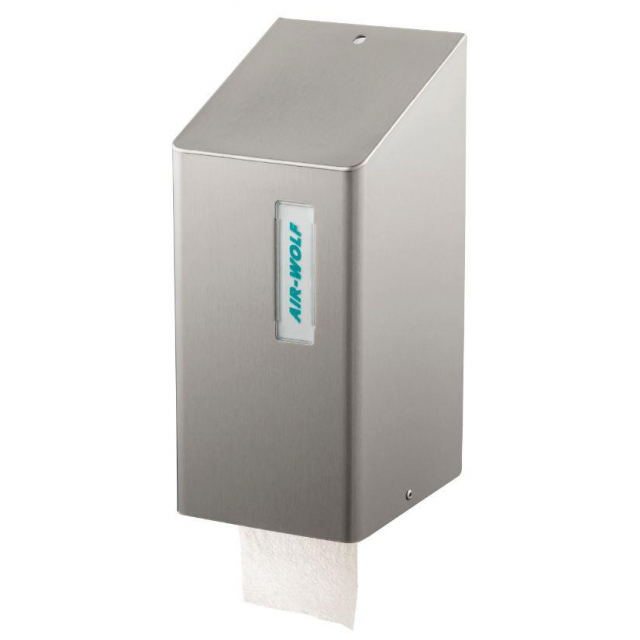 WC-Papierspender Serie Omega In verschiedenen Ausführungen