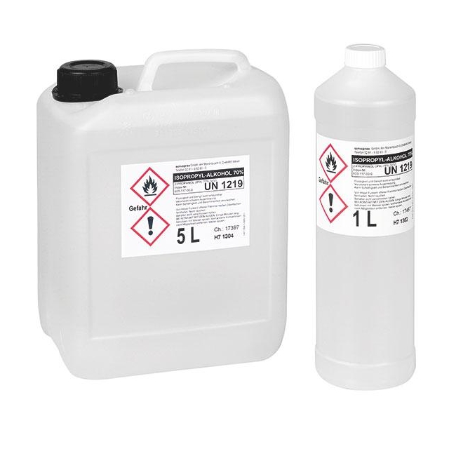 Isopropyl-Alkohol 70 %
