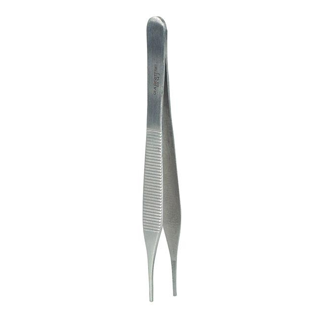Adson Pinzetten chirurgische Instrumente