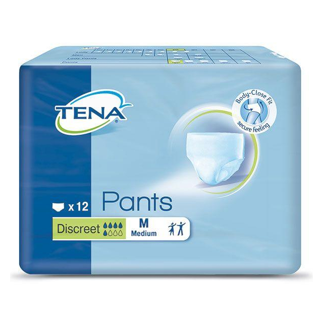 Pants Discreet Einweghosen