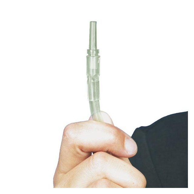 Schlauchverbinder unsteril grün 30 St. Schlauchverbinder für Sauerstoffbrille/-Verlängerungsschlauch