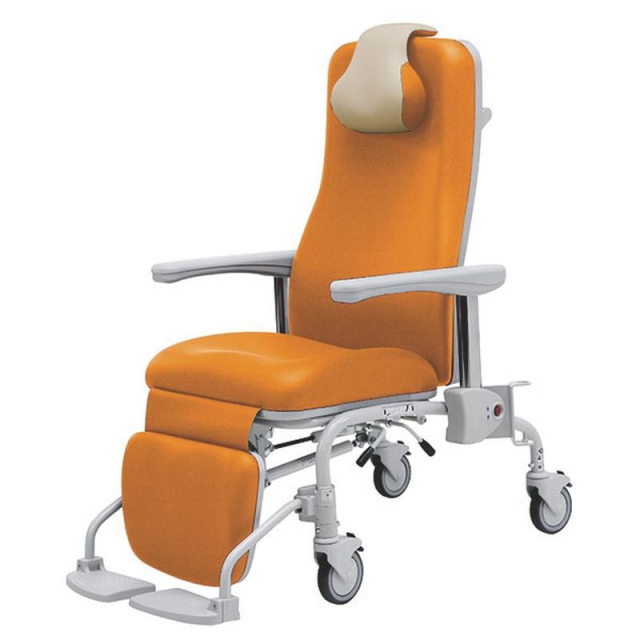 Servocomfort Ruhesessel FREE-G Fahrbar und verstellbar