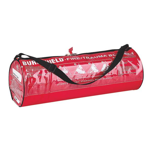 Burnshield® Rettungsdecke 120 x 160 cm