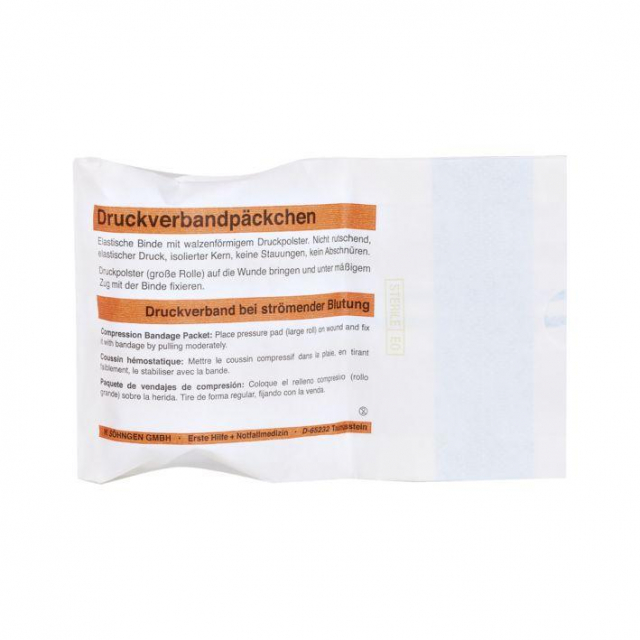 Spezial-Druckverbandpäckchen Spezial-Druckverbandpäckchen EO-sterilisiert