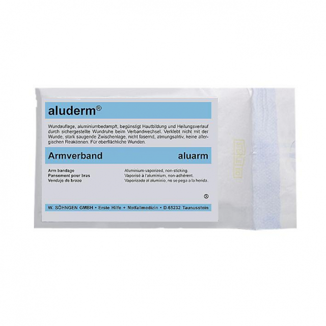 aluderm Spezialverband Hand-, Arm- und Bein Spezialverband