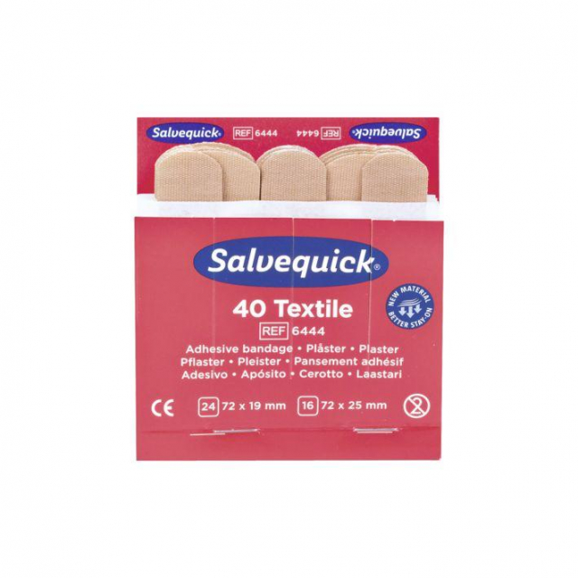 Salvequick Sofortpflaster Cederroth Wundpflaster