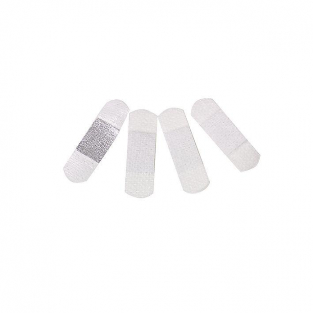 Aluderm-aluplast Injektionspflaster 40 x 20 cm Box 200 Stück