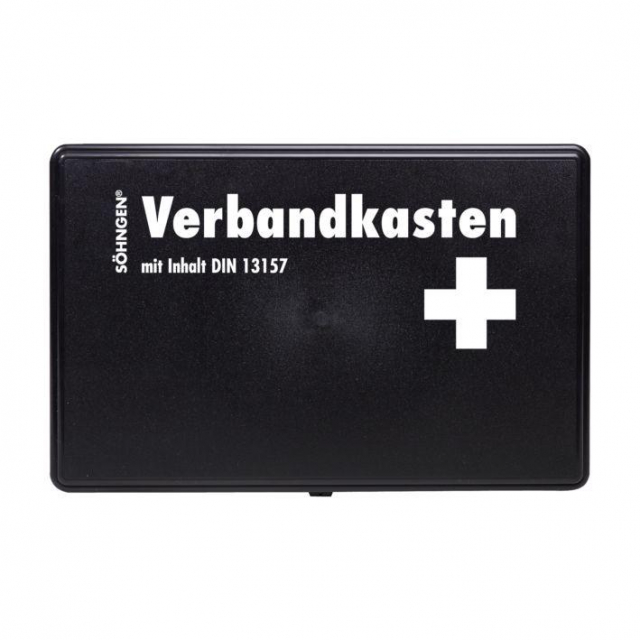 Verbandkasten Kiel KU-mit Füllung Standard DIN 13157 Verbandkasten Kiel