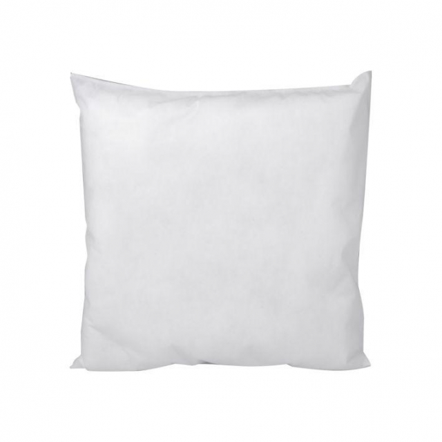 Einmal-Kopfkissen 40 x 40 cm Einwegkissen mit synthetischer Füllung