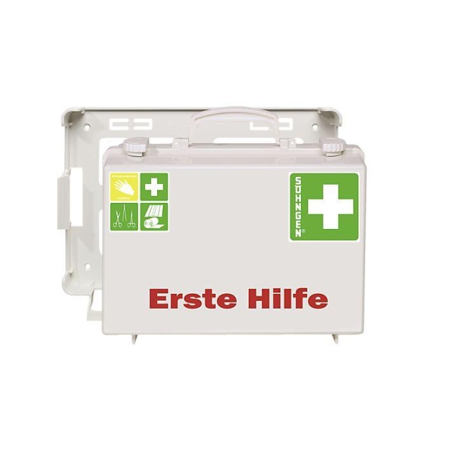 Erste Hilfe Koffer SN-CD leer Einsatz-Koffer SN-CD leer