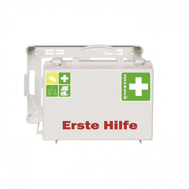 Erste Hilfe Koffer SN-CD leer Einsatz-Koffer SN-CD leer