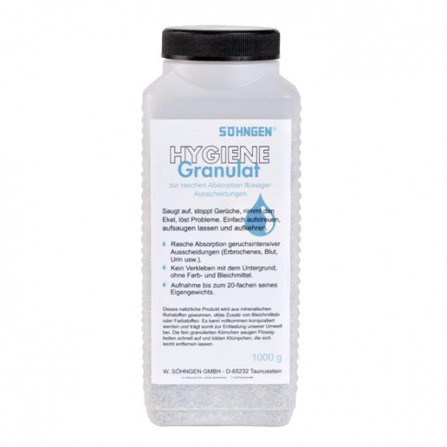 Hygiene-Granulat 1000 ml Granulat